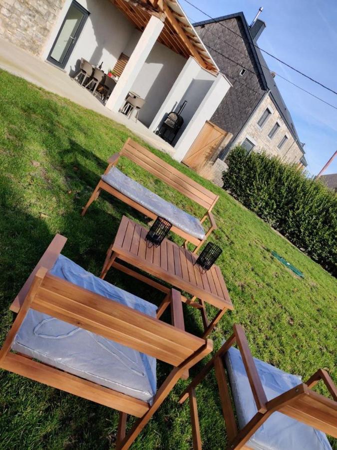 Le Petit Chapeau Bed and Breakfast Durbuy Buitenkant foto